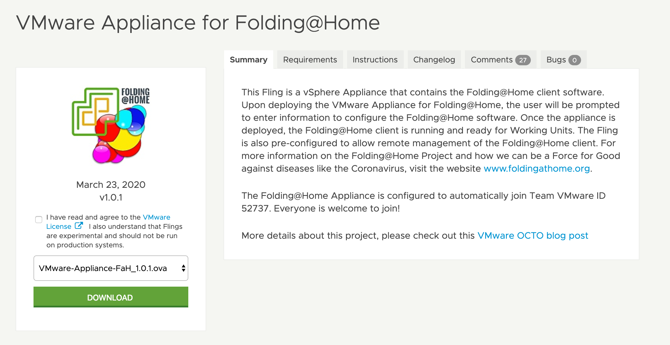 folding at home image